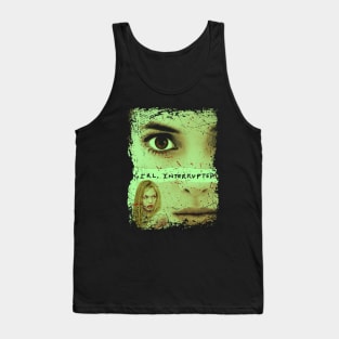 Girl Interrupted A Journey Through Susanna S Mind Tank Top